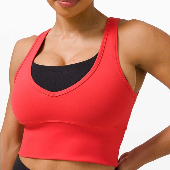 Lululemon Power Pivot Tank *Everlux
Pink Punch Size 12. BNWT - Picture 2 of 7